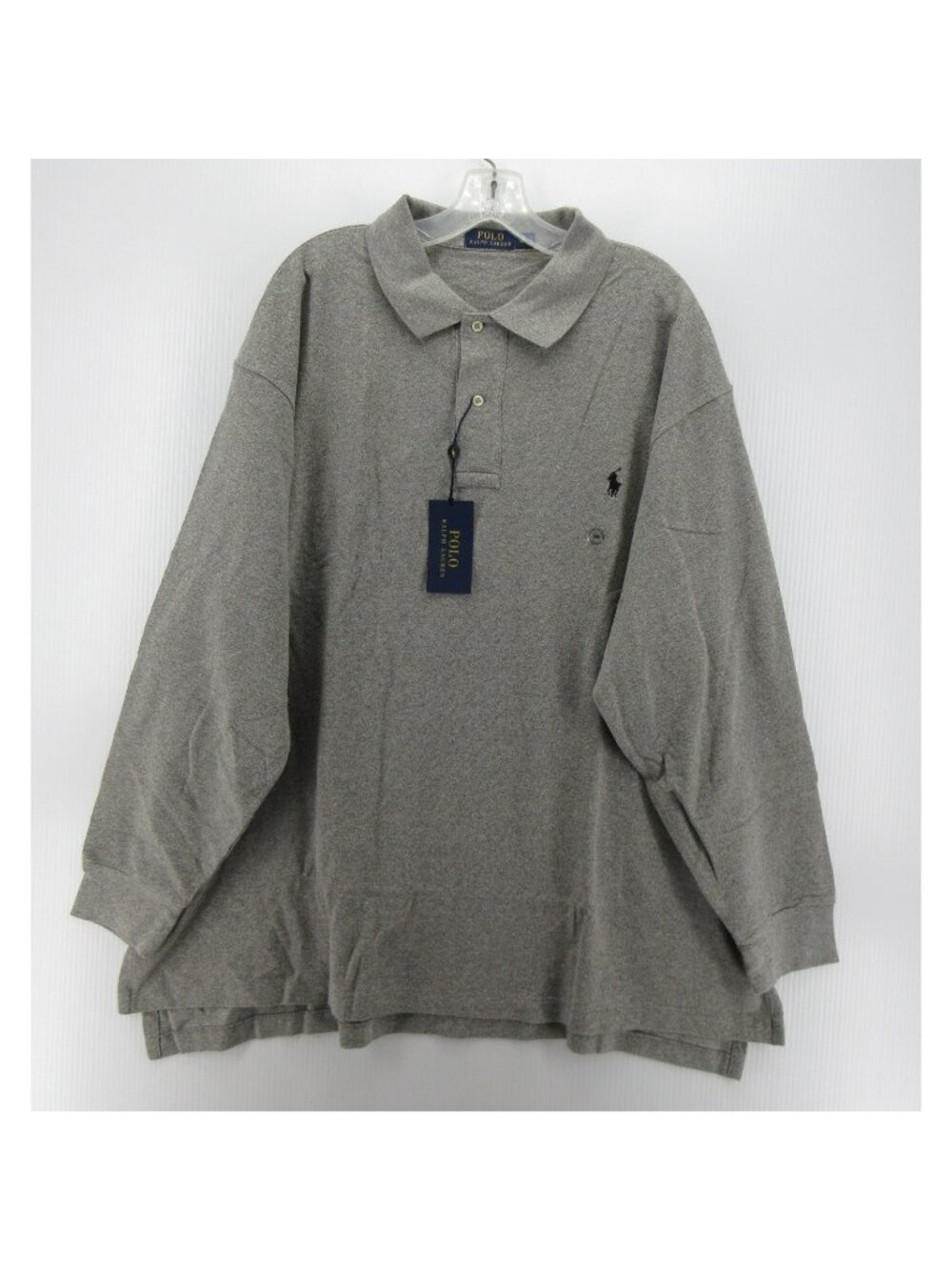 Polo Ralph Lauren Polo Shirt 2XB Big Pullover Golf Minimalist Preppy